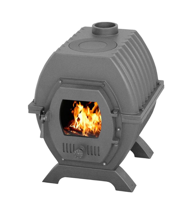 Печь отопительная чугунная Везувий «Триумф 180»
