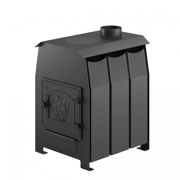 Печь отопительная Везувий «Комфорт» 100 (ДТ-3)