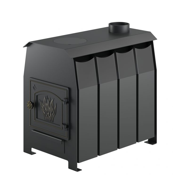 Печь отопительная Везувий «Комфорт» 200 (ДТ-3)