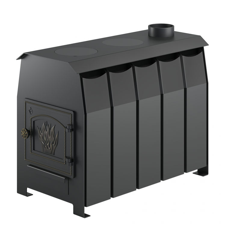 Печь отопительная Везувий «Комфорт» 300 (ДТ-3)