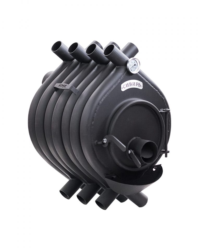 Печь отопительная БВ-120 «Сибирь»