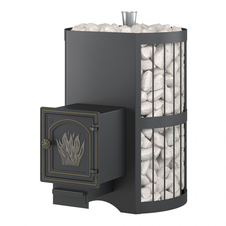 Печь Везувий Скиф Стандарт П/Г (ДТ-4)