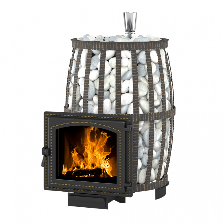 Печь Везувий Легенда Русский пар 18 (240)