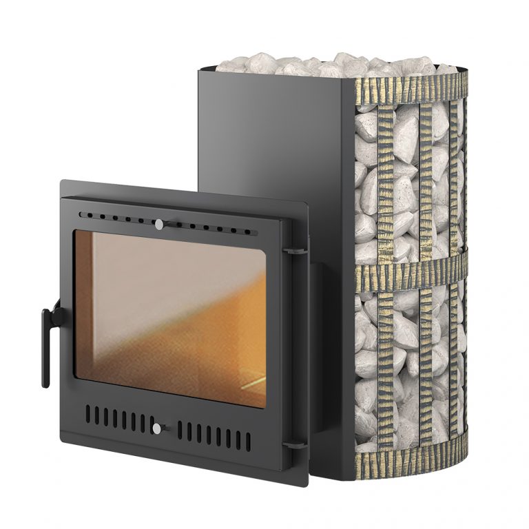 Печь Везувий Скиф Ковка 22 Панорама