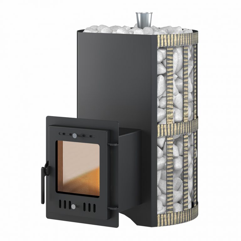 Печь Везувий Скиф П/Г Ковка (210)