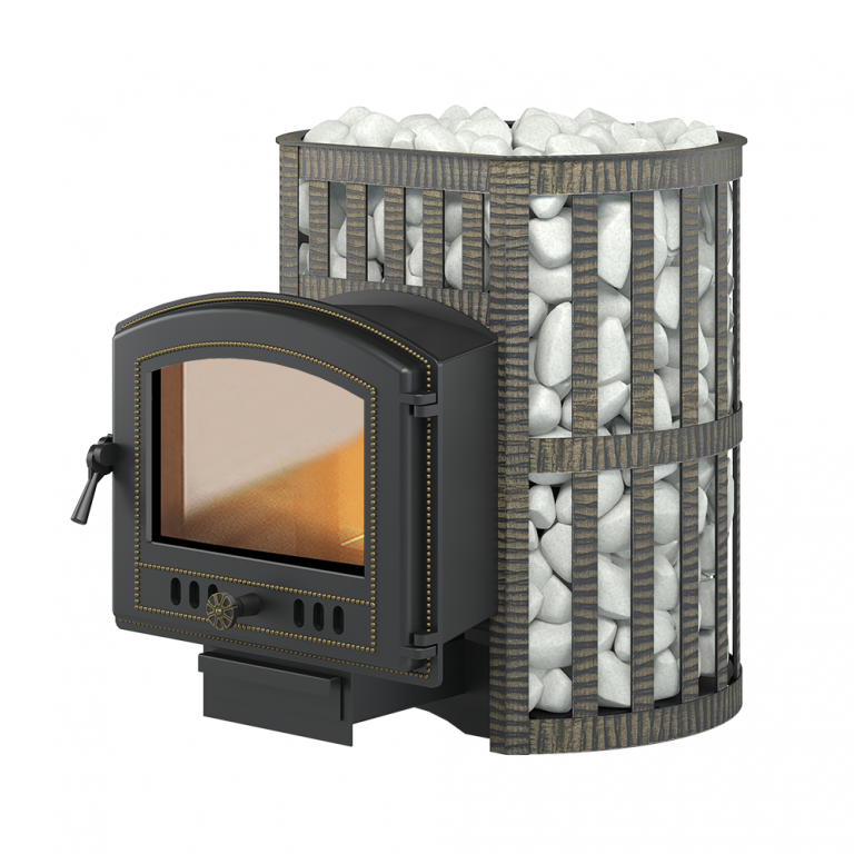 Печь Везувий Легенда Ковка 22 (224)