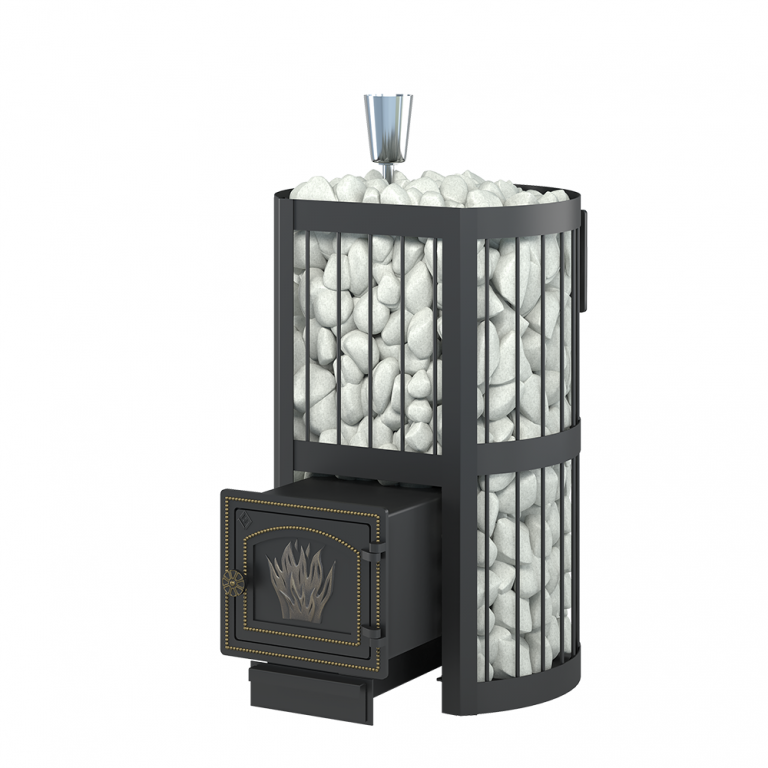 Печь Везувий Ураган Стандарт 12 (ДТ-3)