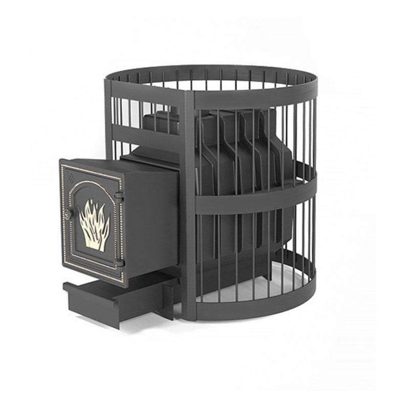 Печь Везувий Легенда Ретро Стандарт 24 (ДТ-4)