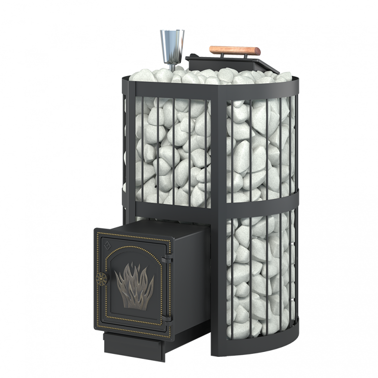 Печь Везувий Ураган Стандарт 22 (ДТ-4)