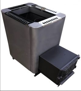 Печь Берёзка «Корвет» 24