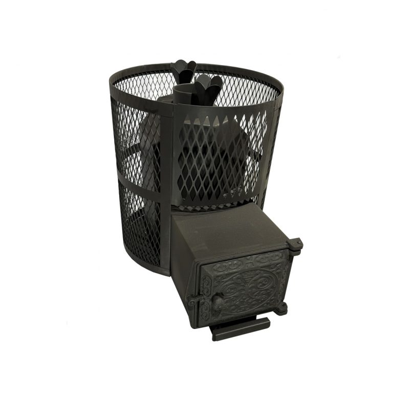 Печь Берёзка «ПарЛайт» 24 ДТ-3