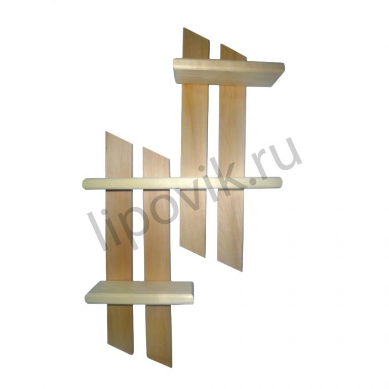 Полка Горка 3 яруса