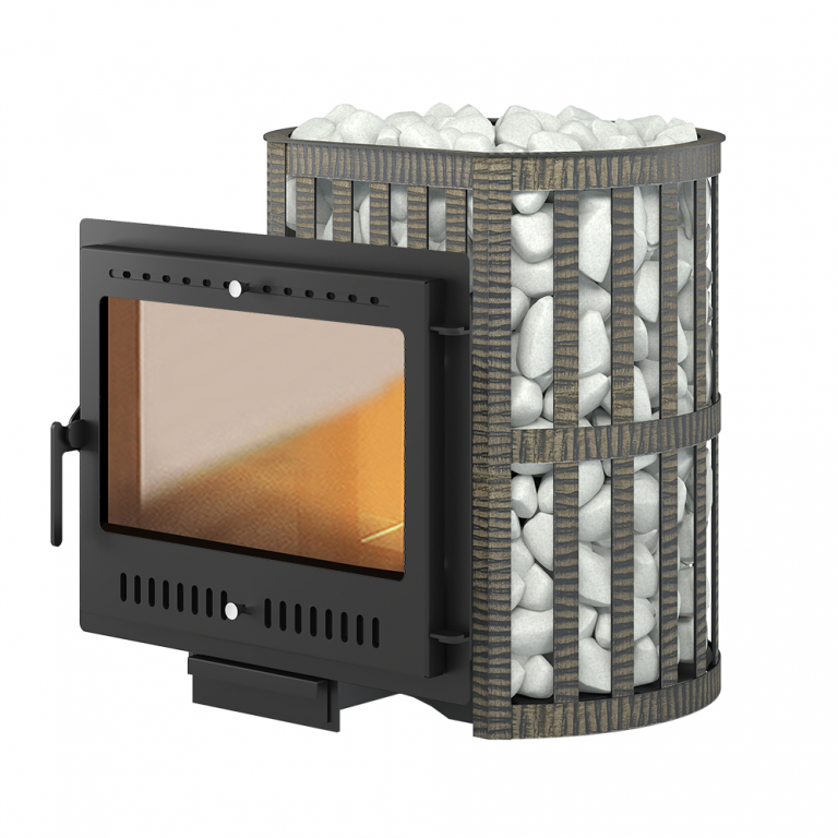 Печь Везувий Легенда Ковка 22 Панорама М