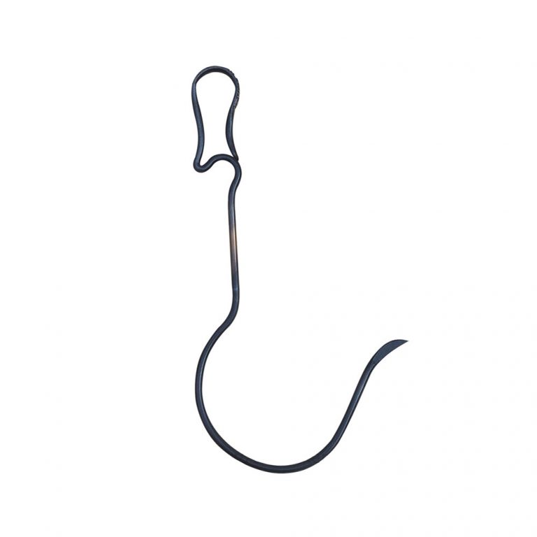 Крюк кованый ТК