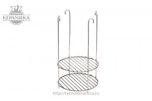 Этажерка 2-х ярусная 180мм ТК