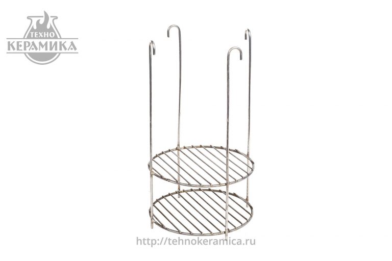 Этажерка 2-х ярусная 180мм ТК