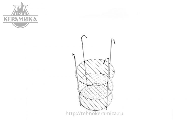 Этажерка 3-х ярусная 180мм ТК