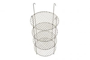 Этажерка 4-х ярусная 300мм ТК