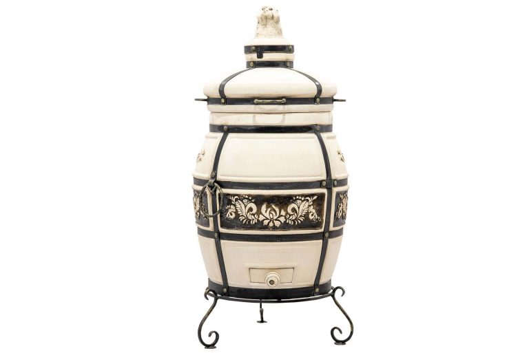 Тандыр Технокерамика «Казачий», в комплекте подставка