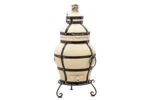 Тандыр Технокерамика «Ахмат», подставка в комплекте