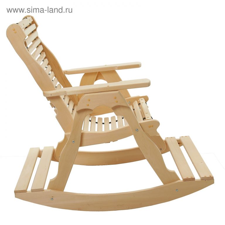 Кресло качалка №2