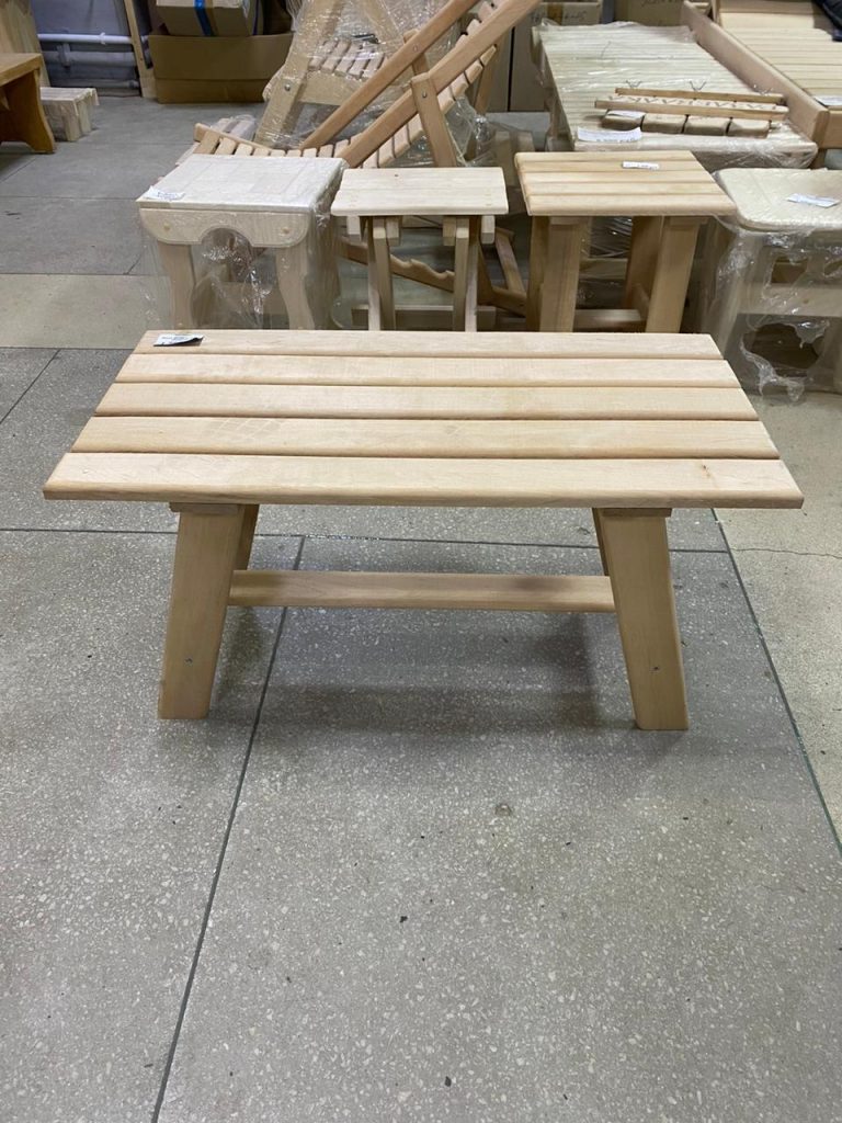 Лавка 40х80см, ольха (Брянск)