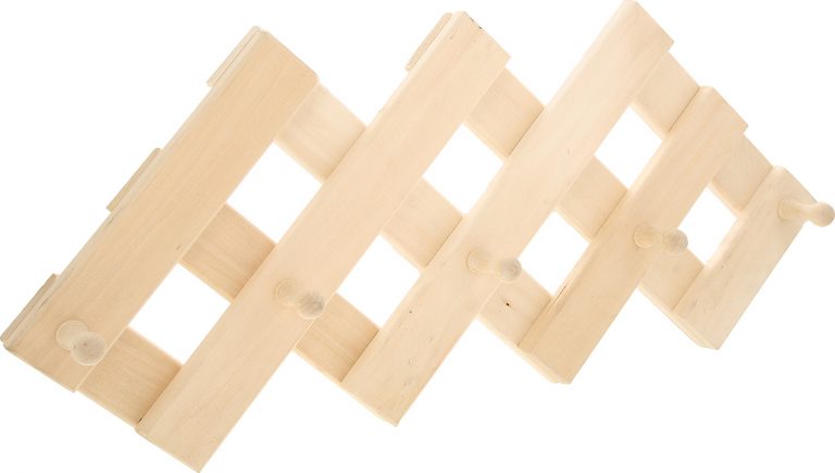 Вешалка МММ 5 крючков