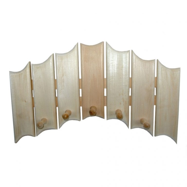 Вешалка Долька с пешками