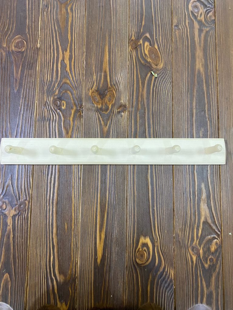 Вешалка 6кр