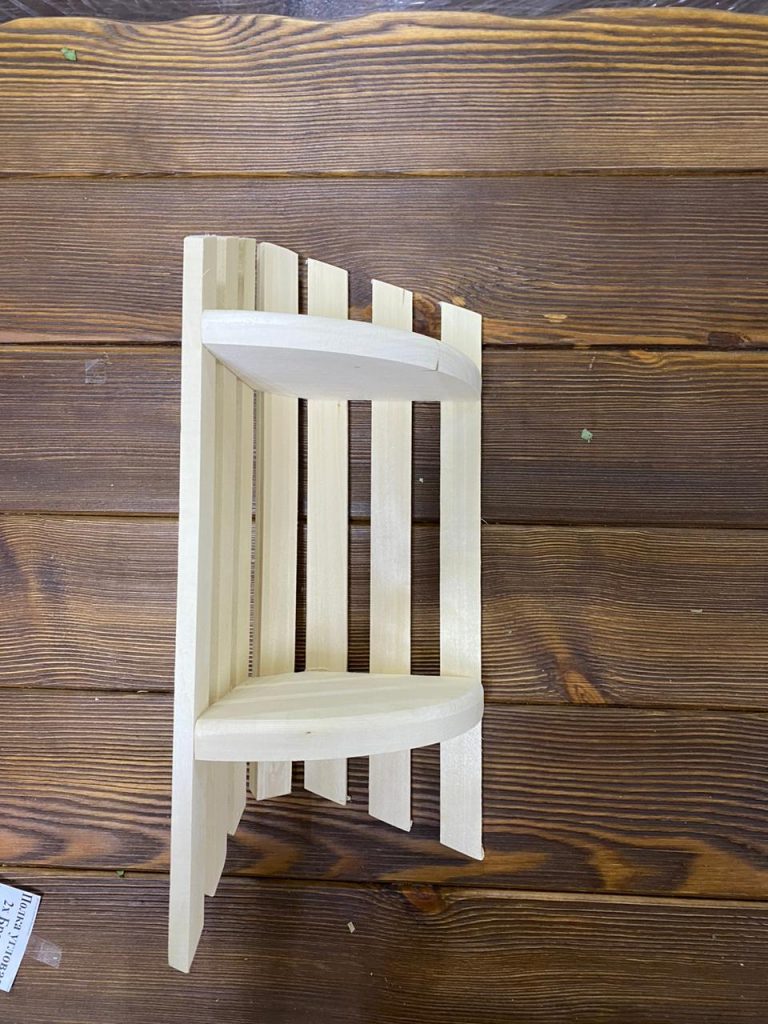 Полка угловая 2х Брянск