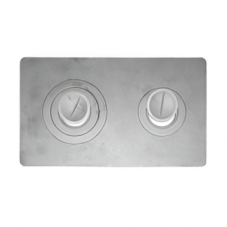 Плита 2х-конфор. П2-3 (Б) 710х410мм