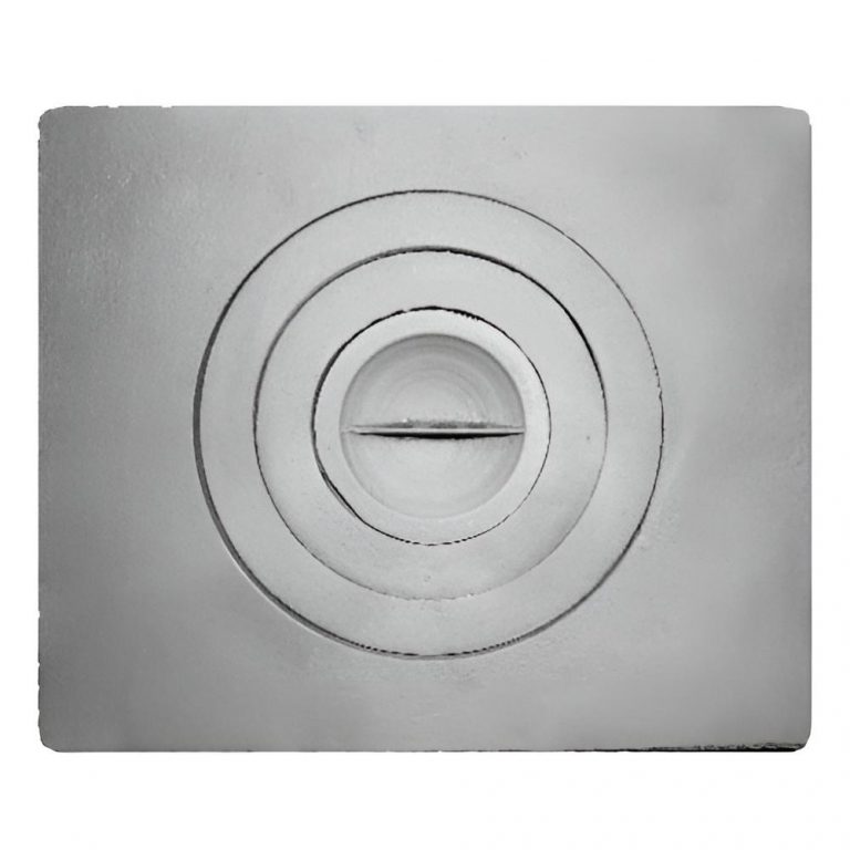 Плита 1-конфор. П1-3 (Б) 340х410 под казан