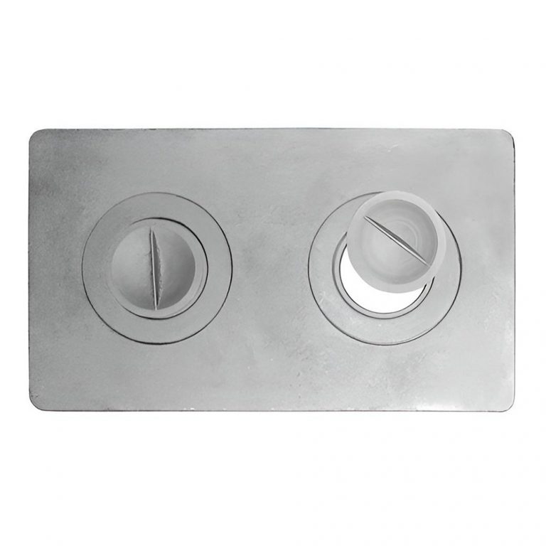 Плита 2х-конфор. П2-1 (Б) 585х340мм