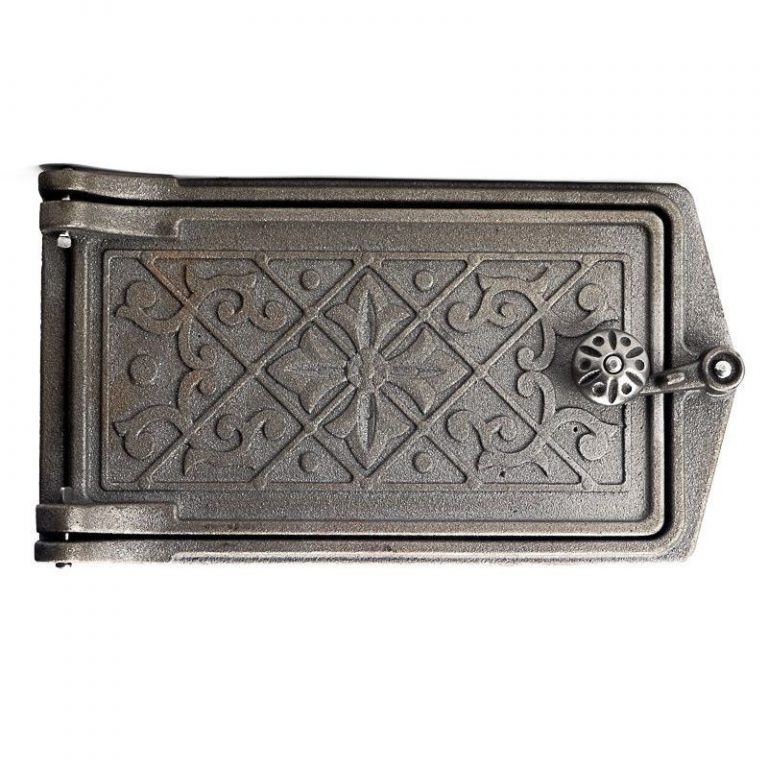 Дверка ДП-2 (Р) поддувальная 250х140