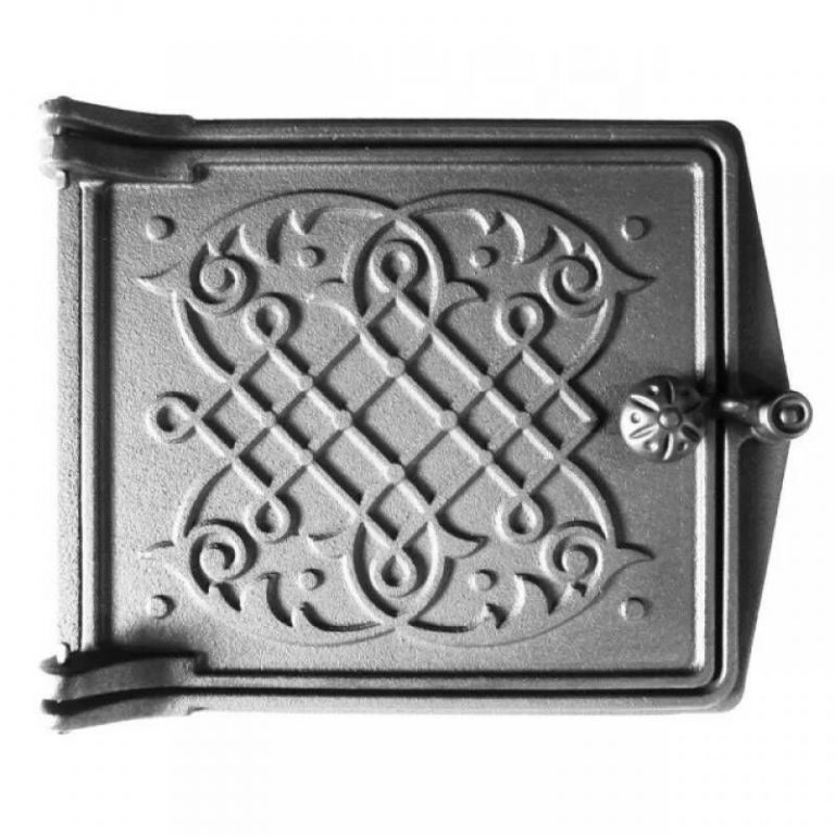 Дверка ДТ-3 (Р) топочная 250х210