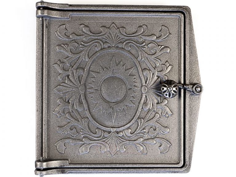 Дверка ДТ-4 (Р) топочная 250х280