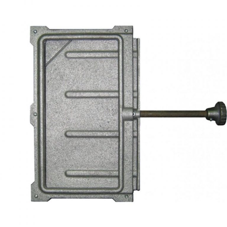 Задвижка ЗВ-2А (Р) 130х260