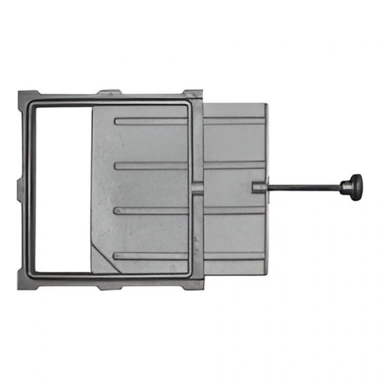 Задвижка ЗВ-5А (Р) 240х260