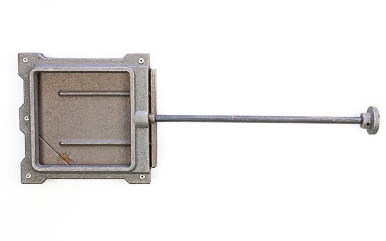 Задвижка ЗВ-1А (Р) 130х130