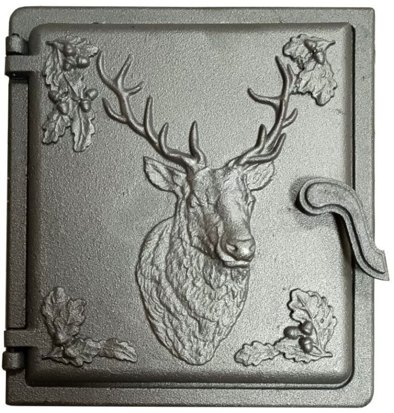 Дверка ДТ-4, 295х270 Олень (Бежецк)