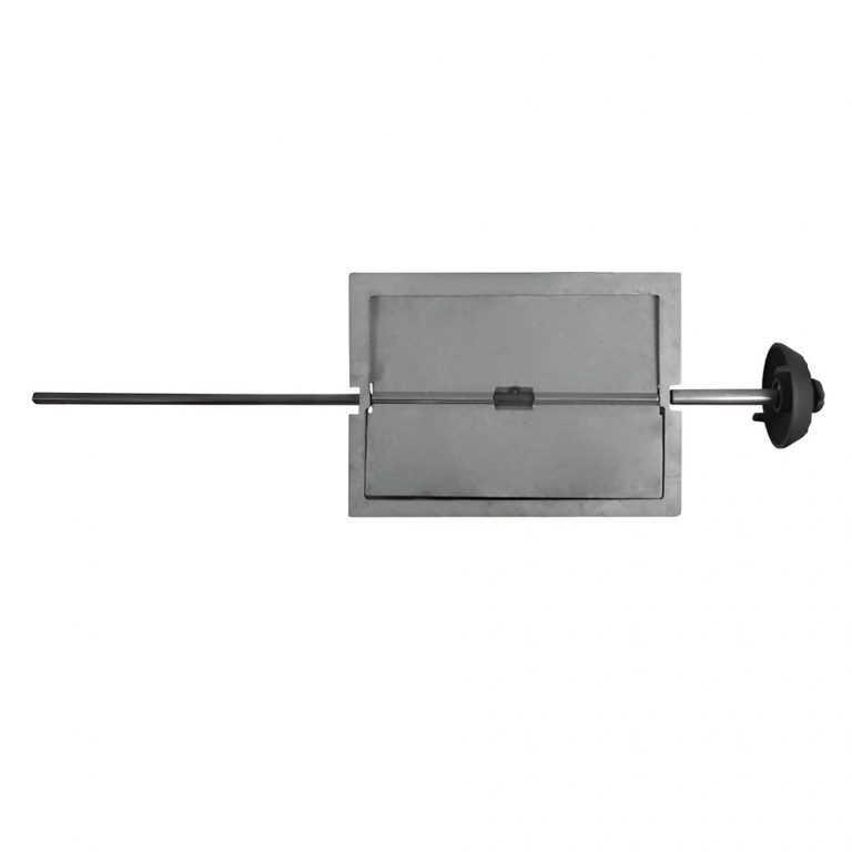 Задвижка ЗВП-6 (Р) поворотная 385х260