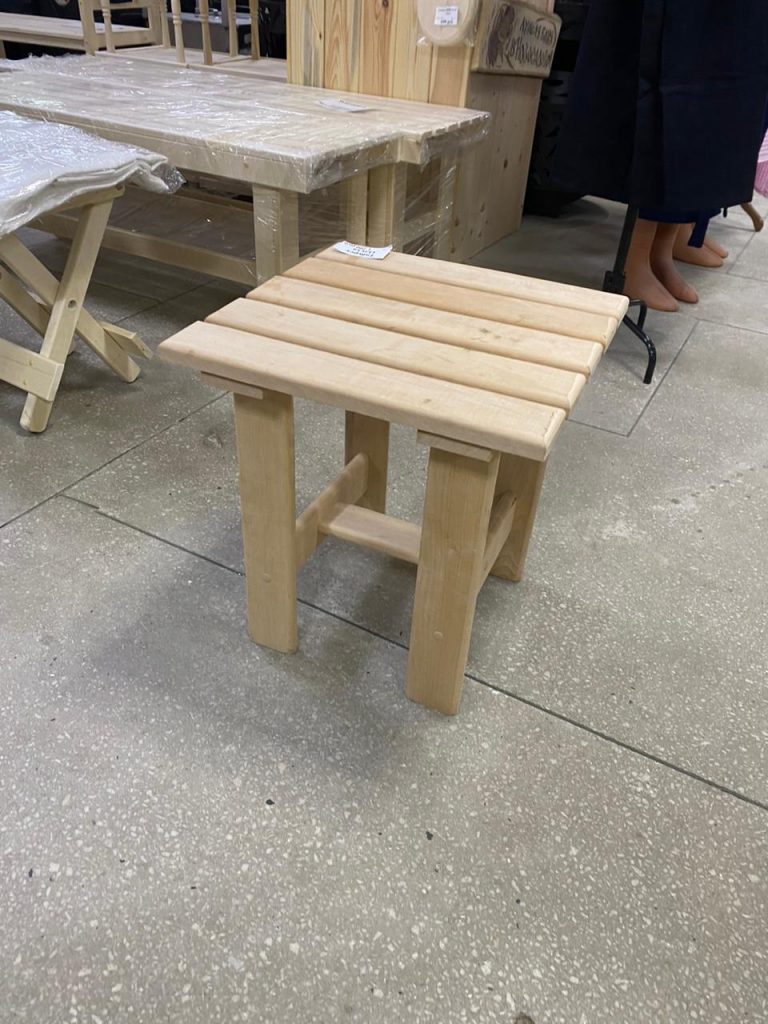 Табурет Ольха