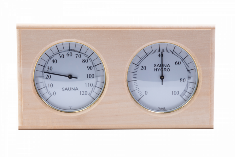 Термогигрометр 212F TH-21L