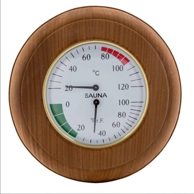 Термогигрометр 212F TH-20C