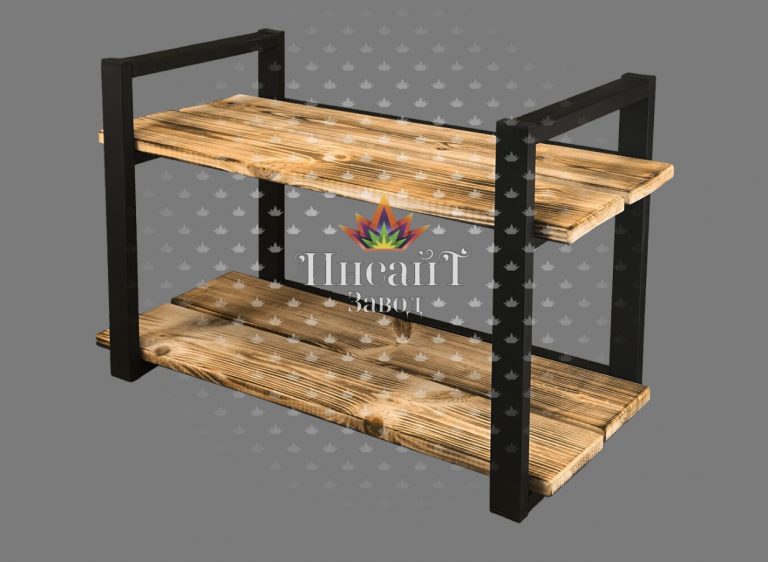 Полка настенная «Лофт»