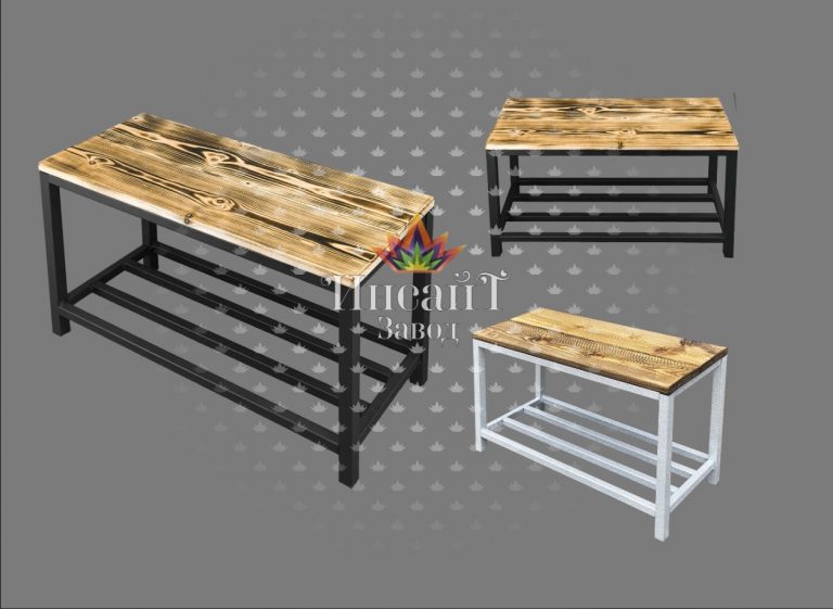 Обувница «Лофт-М»