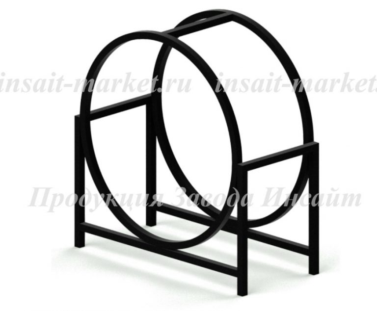 Дровница «Лофт»