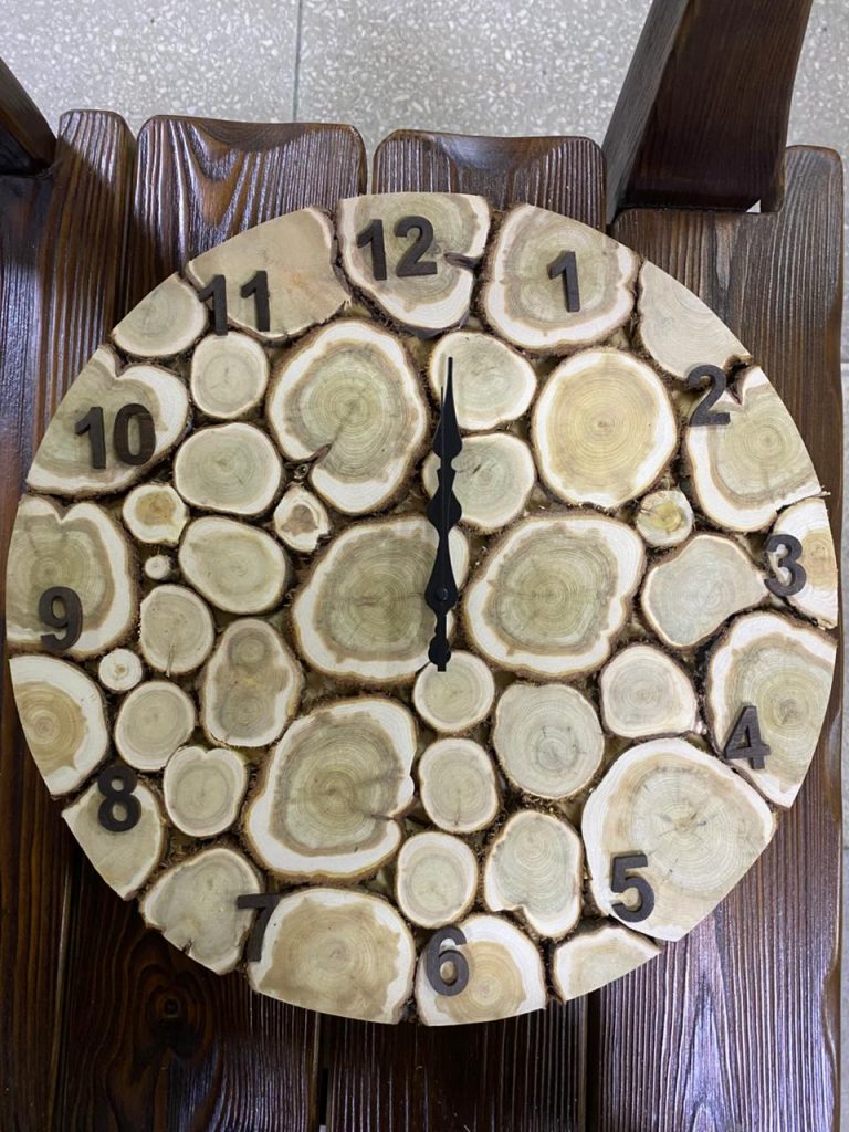 Часы «6 обрез»