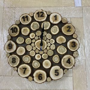 Часы 3 "Темная Гармония"