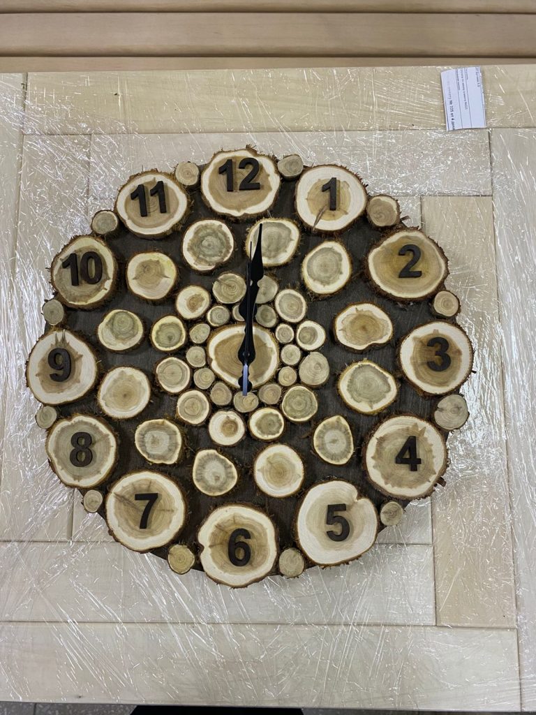 Часы 3 «Темная Гармония»